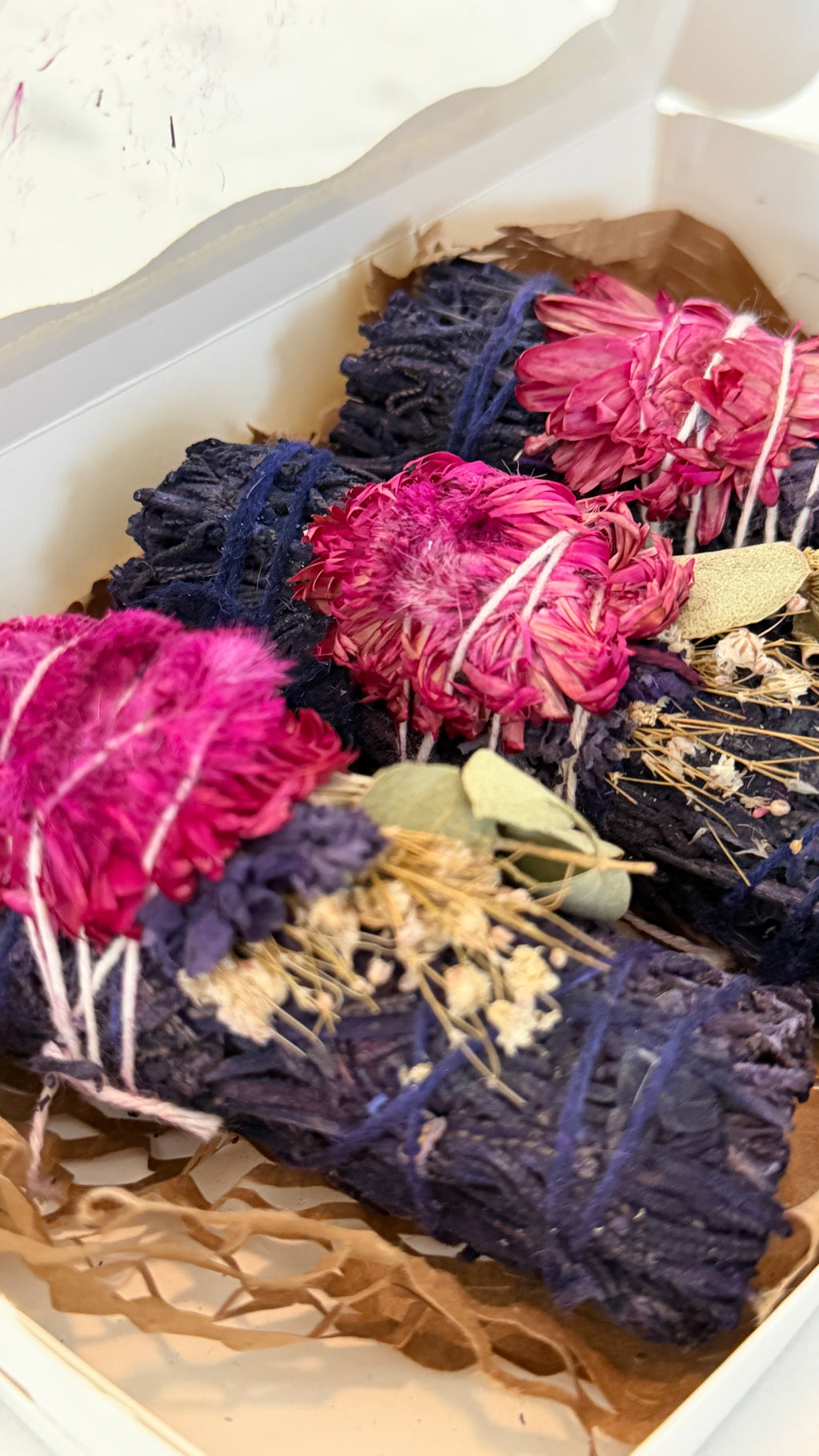 The Dream Ritual | Lavender Sage Bundle + Intuitive Card