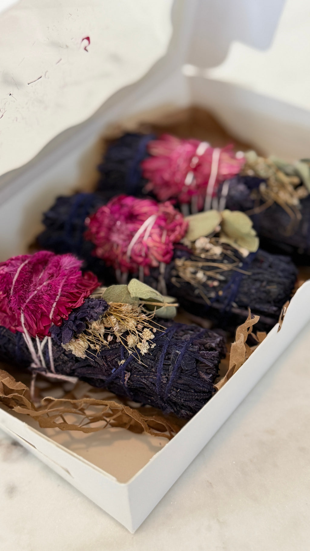 The Dream Ritual | Lavender Sage Bundle + Intuitive Card